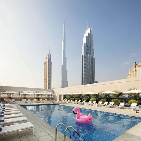 Hotel Rove Downtown Dubai Esterno foto