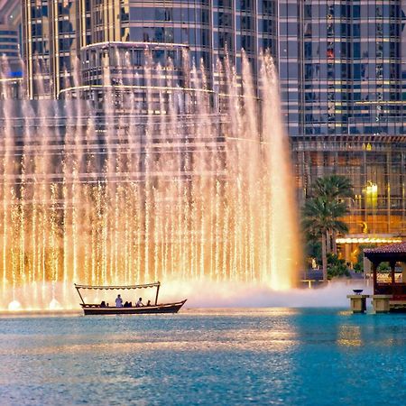 Hotel Rove Downtown Dubai Esterno foto