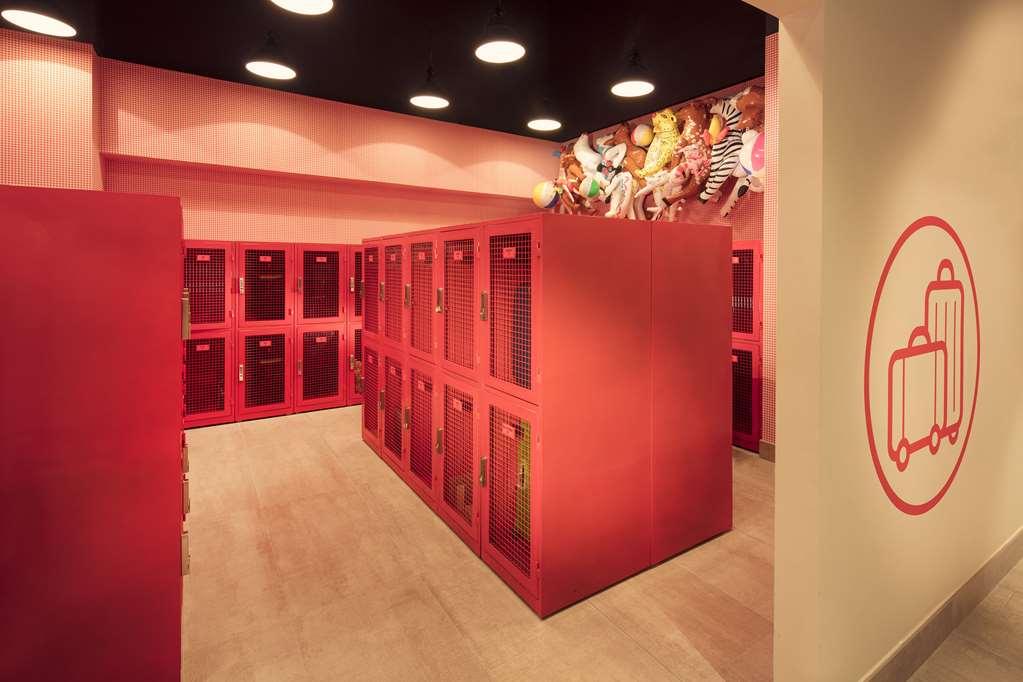 Hotel Rove Downtown Dubai Amenities foto