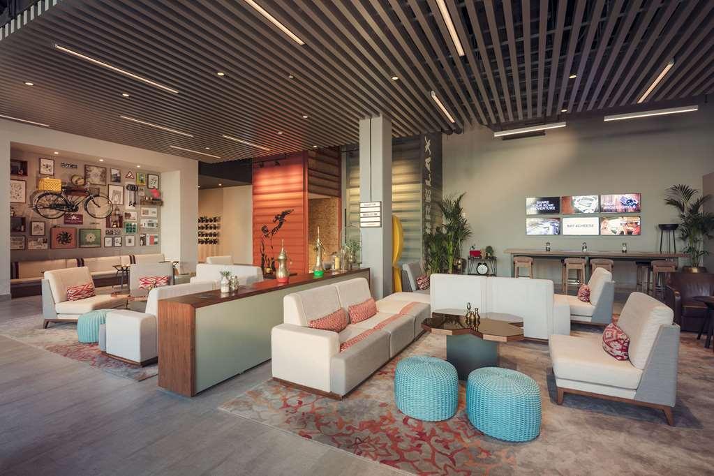 Hotel Rove Downtown Dubai Interno foto