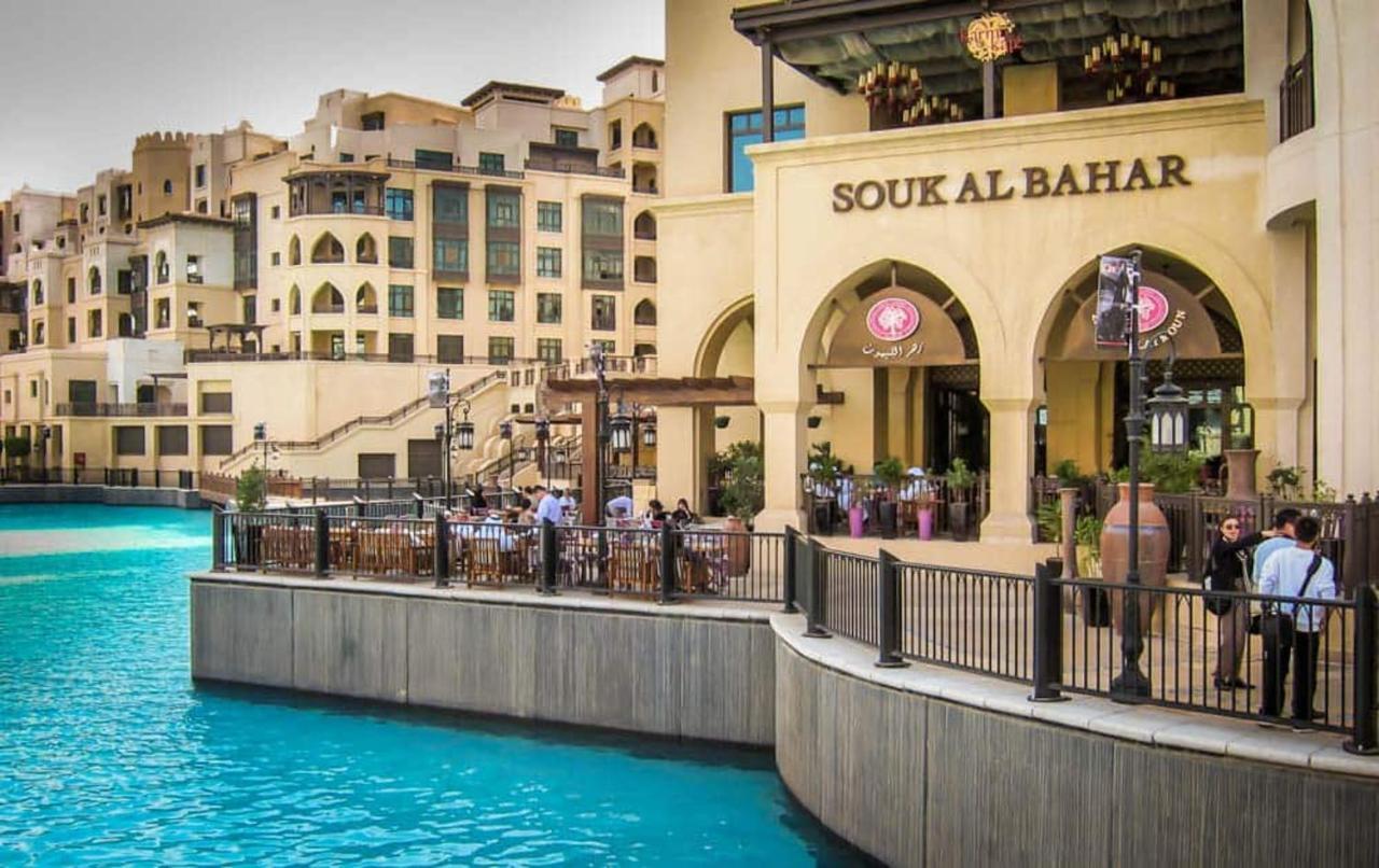 Hotel Rove Downtown Dubai Esterno foto