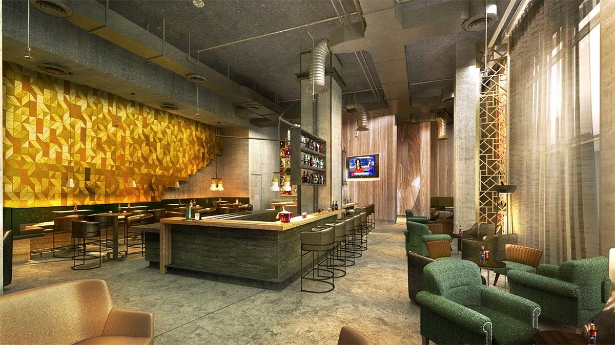 Hotel Rove Downtown Dubai Esterno foto